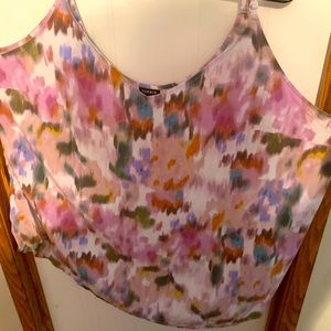 Torrid tank